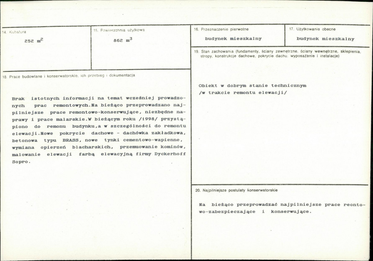 KB - Karta biała, skan nr 3