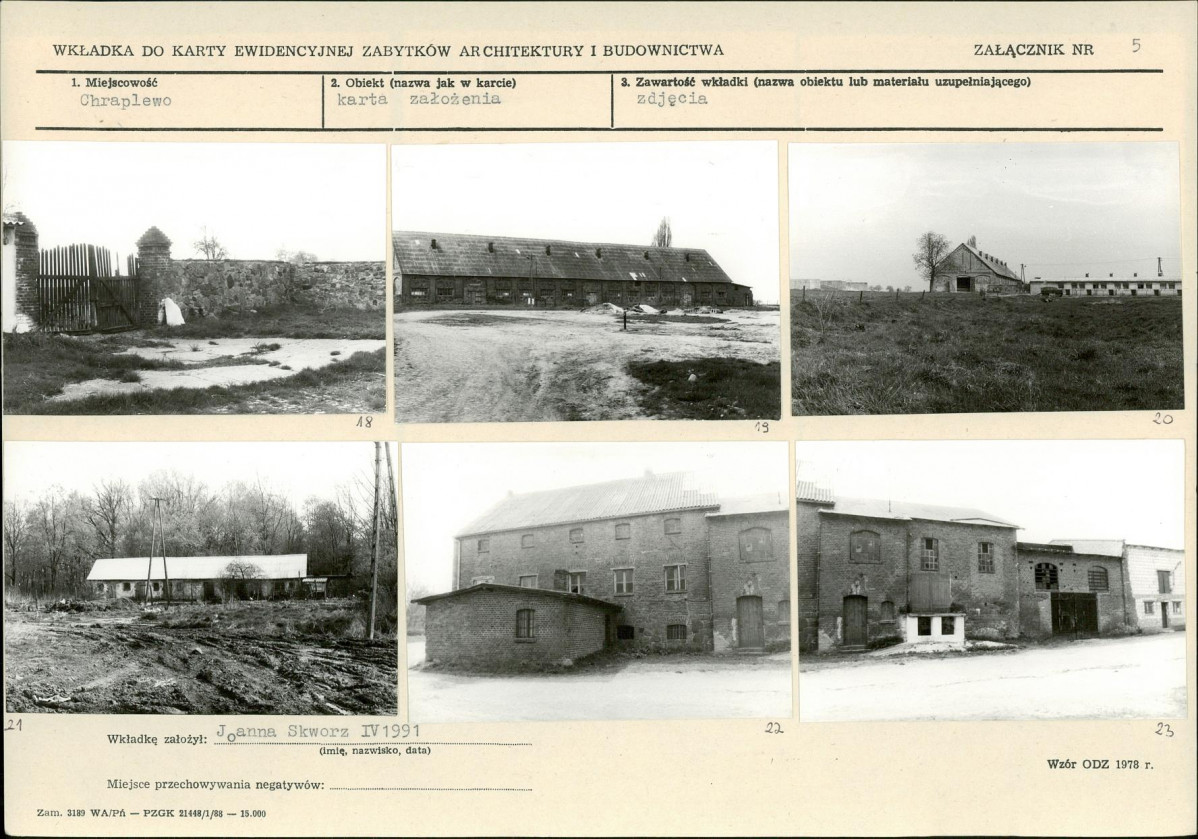 KB - Karta biała, skan nr 13