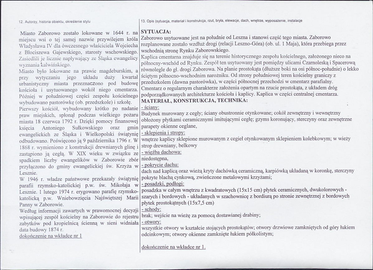 KB - Karta biała, skan nr 2