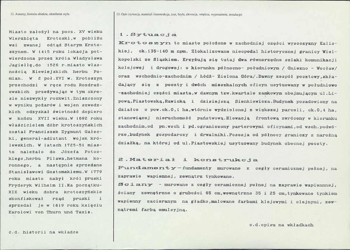 KB - Karta biała, skan nr 2