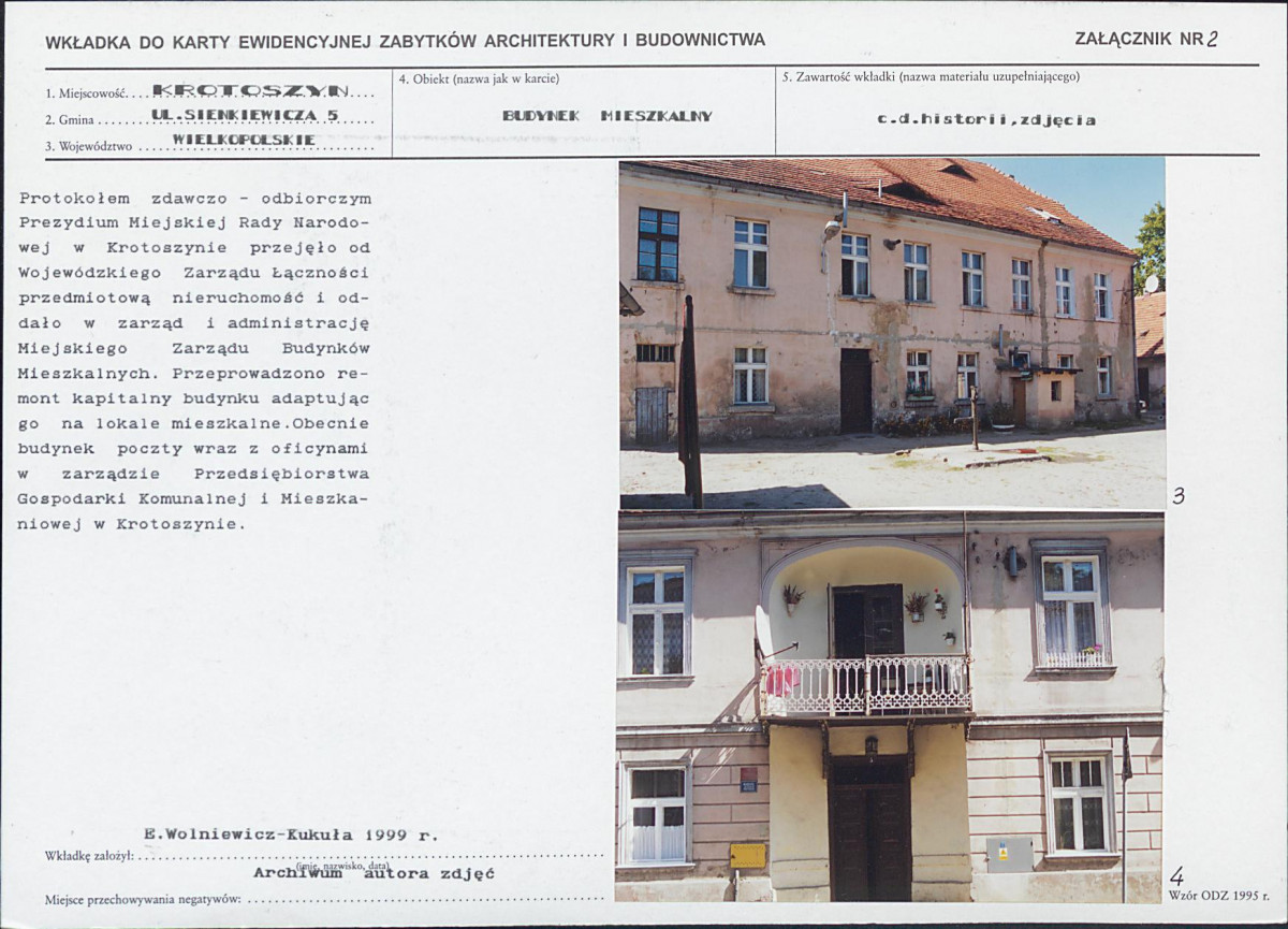 KB - Karta biała, skan nr 7