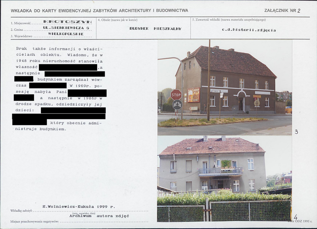KB - Karta biała, skan nr 7