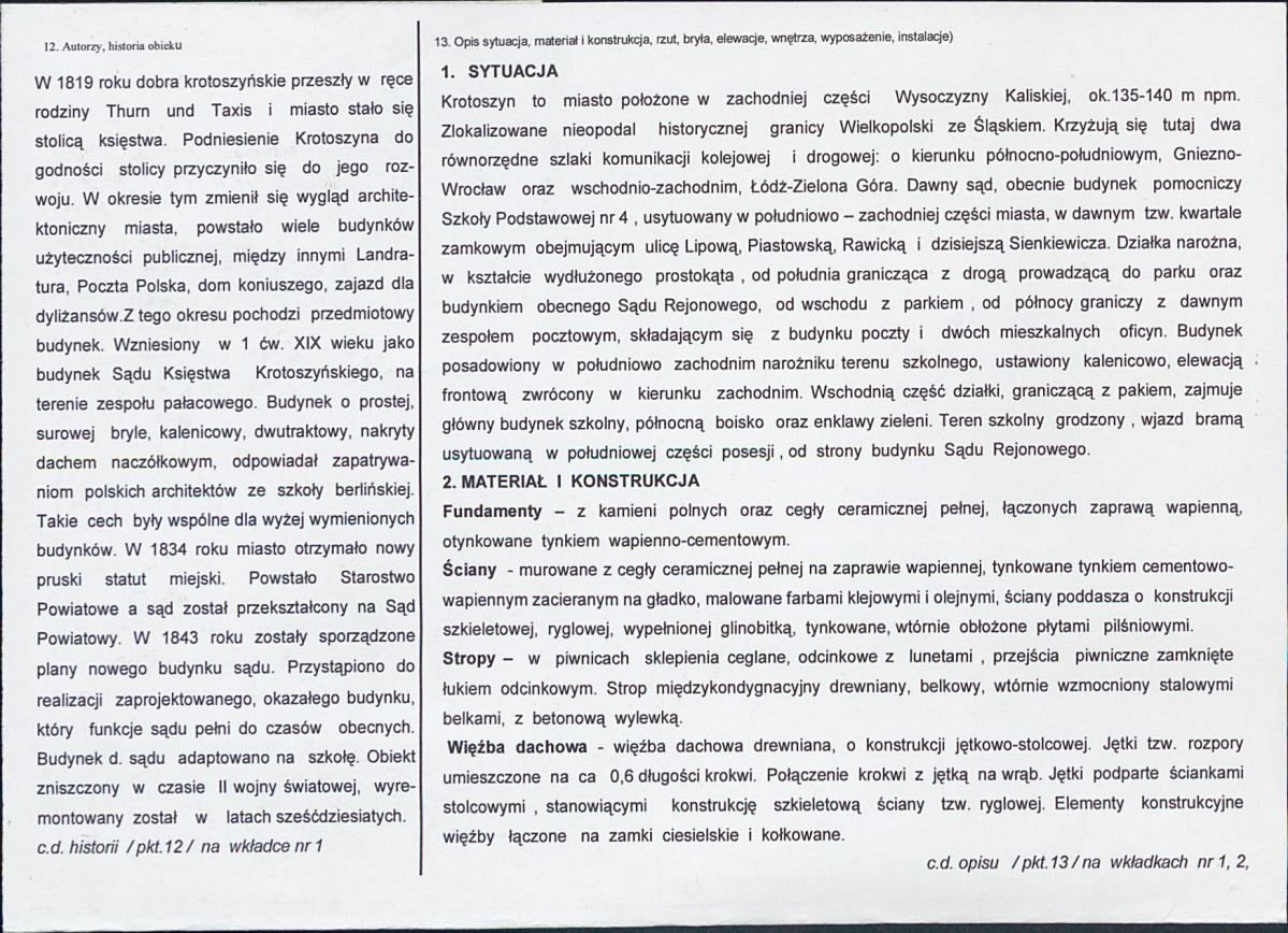 KB - Karta biała, skan nr 2