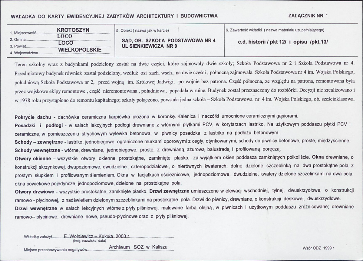 KB - Karta biała, skan nr 5