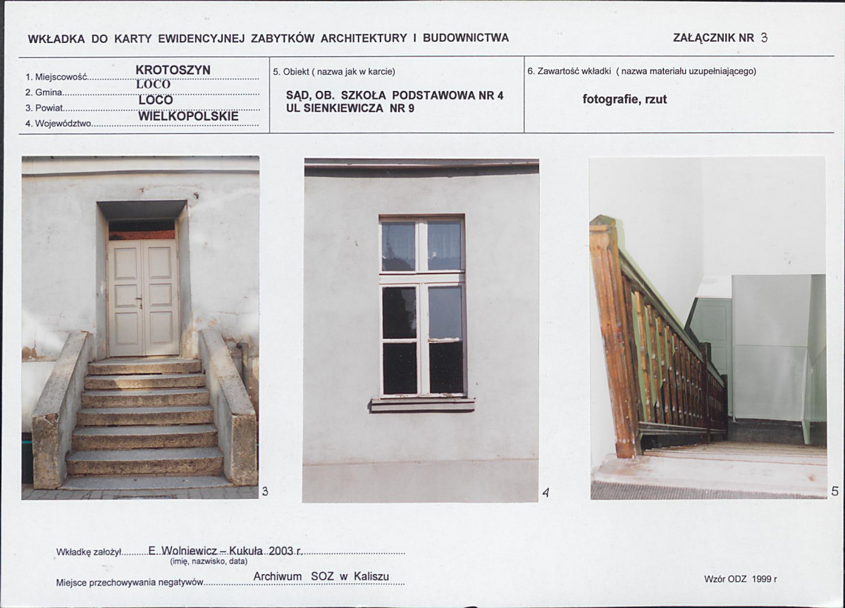 KB - Karta biała, skan nr 9