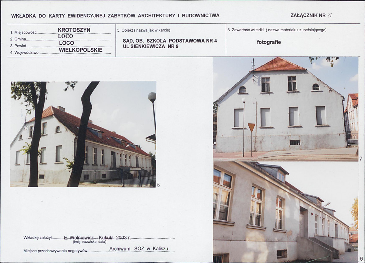 KB - Karta biała, skan nr 11