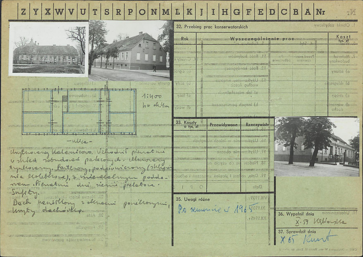 KZ - Karta zielona, skan nr 2