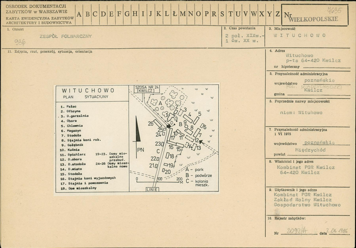 Karta biała, skan nr 1