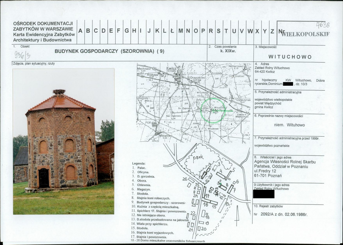 KB - Karta biała, skan nr 1
