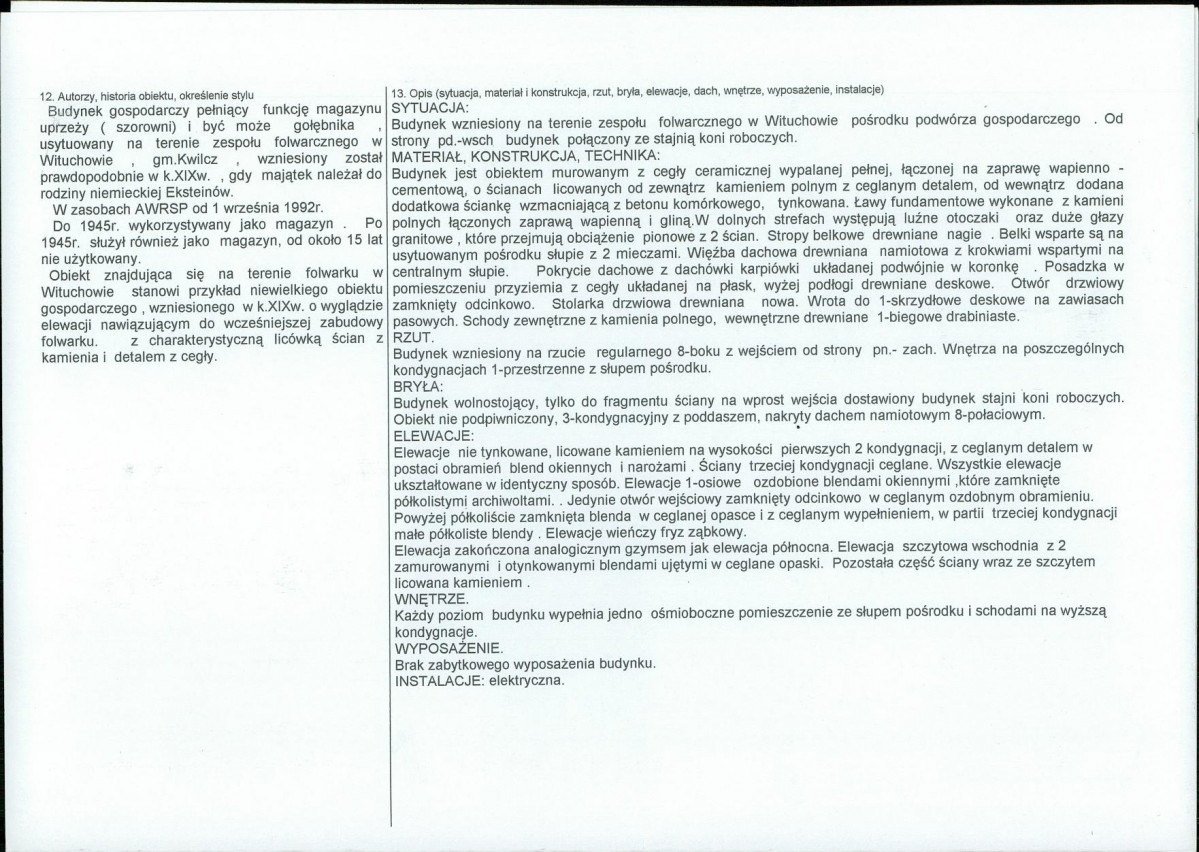 KB - Karta biała, skan nr 2