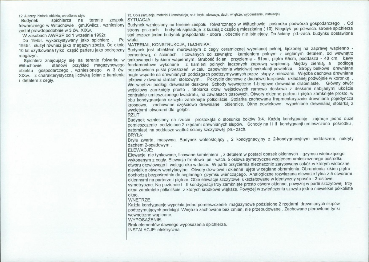 KB - Karta biała, skan nr 2