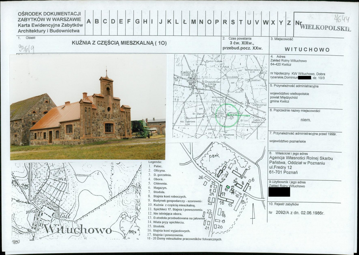 KB - Karta biała, skan nr 1