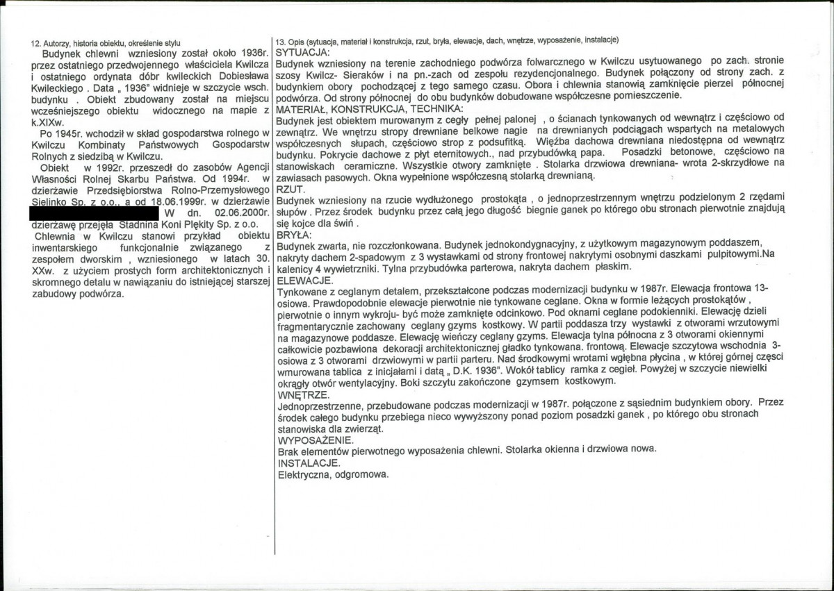 KB - Karta biała, skan nr 2