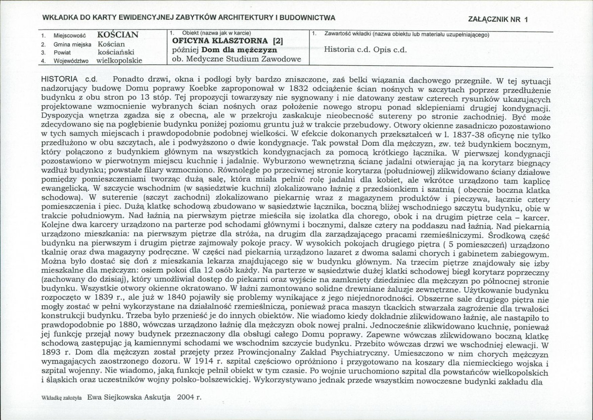 KB - Karta biała, skan nr 5