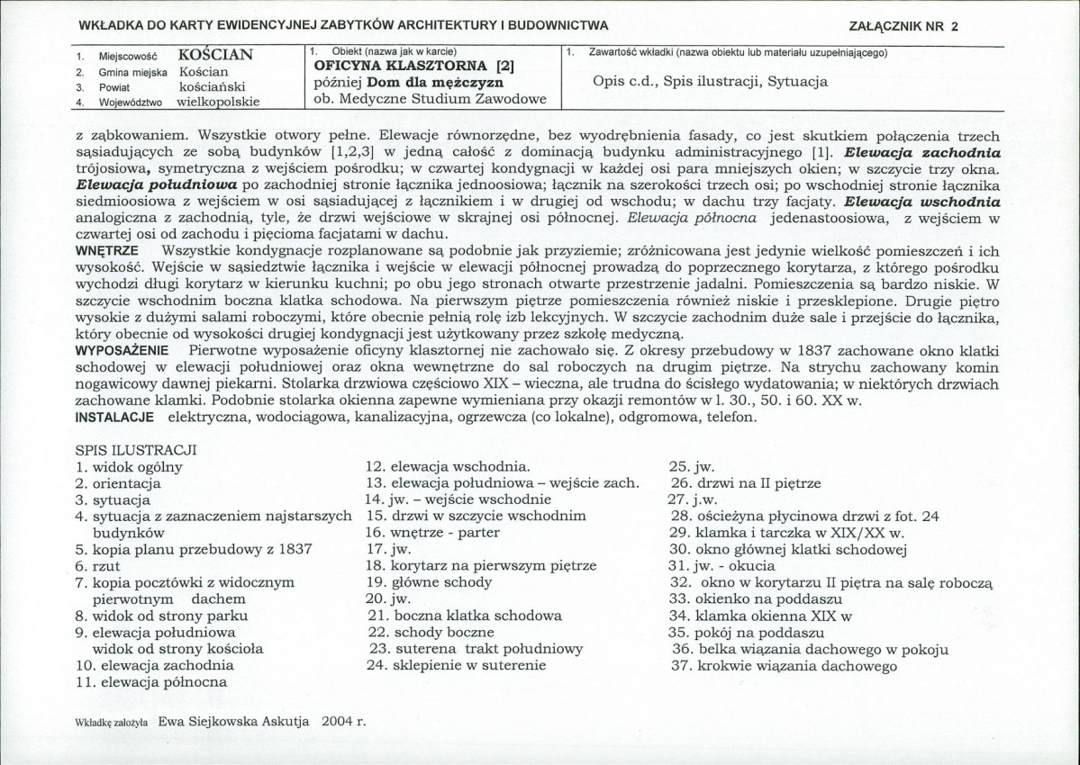 KB - Karta biała, skan nr 7
