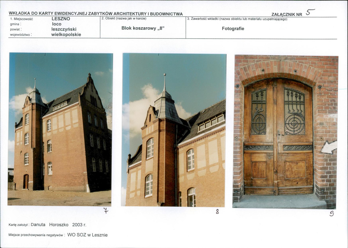 KB - Karta biała, skan nr 13