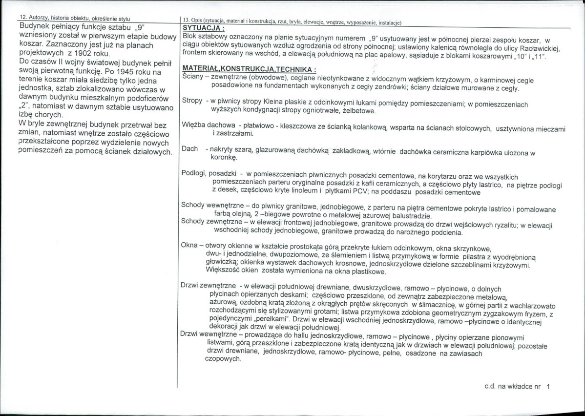 KB - Karta biała, skan nr 2