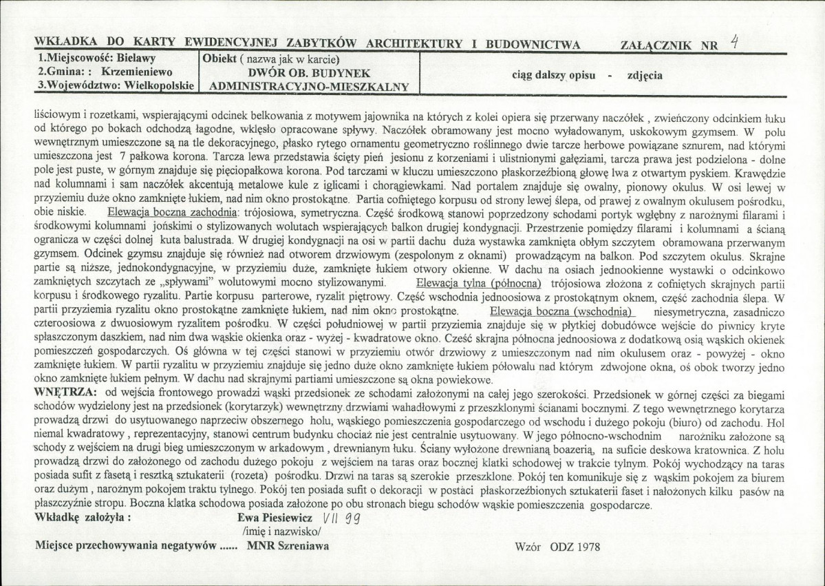 KB - Karta biała, skan nr 11