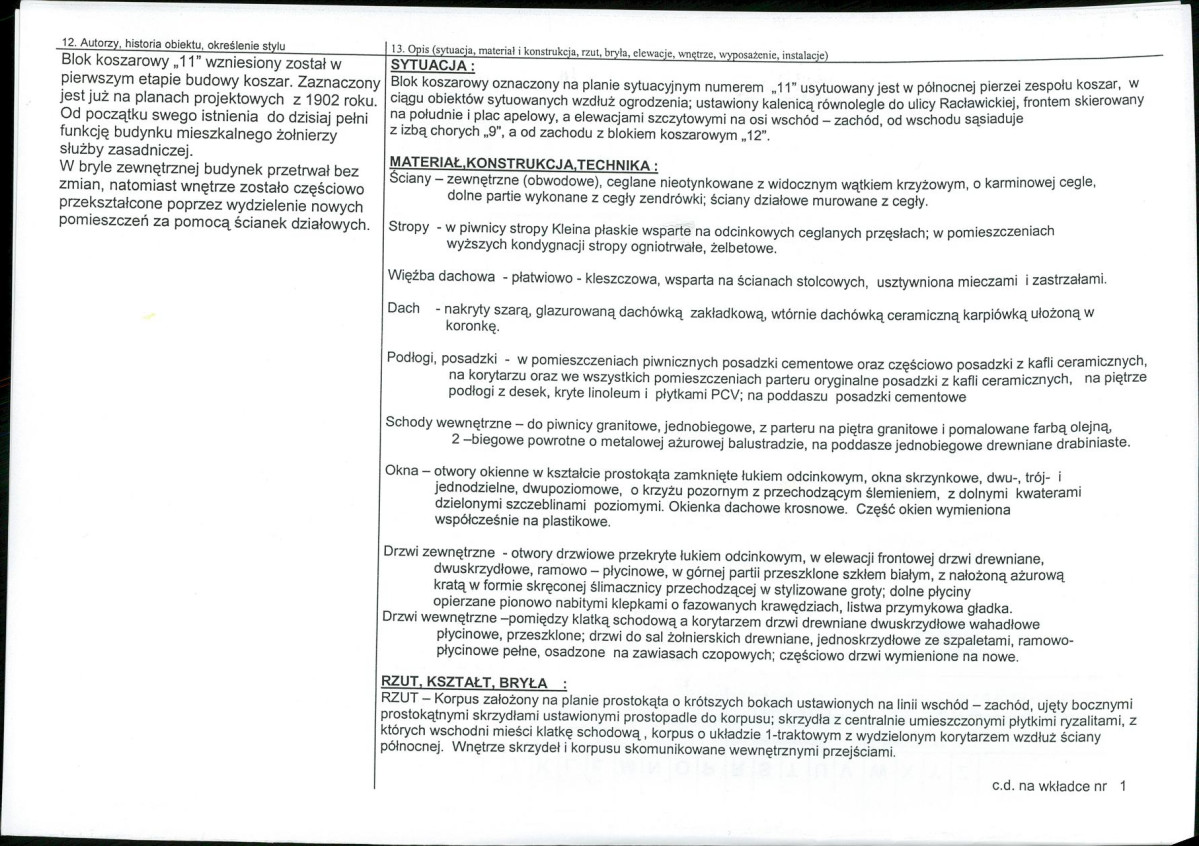 KB - Karta biała, skan nr 2