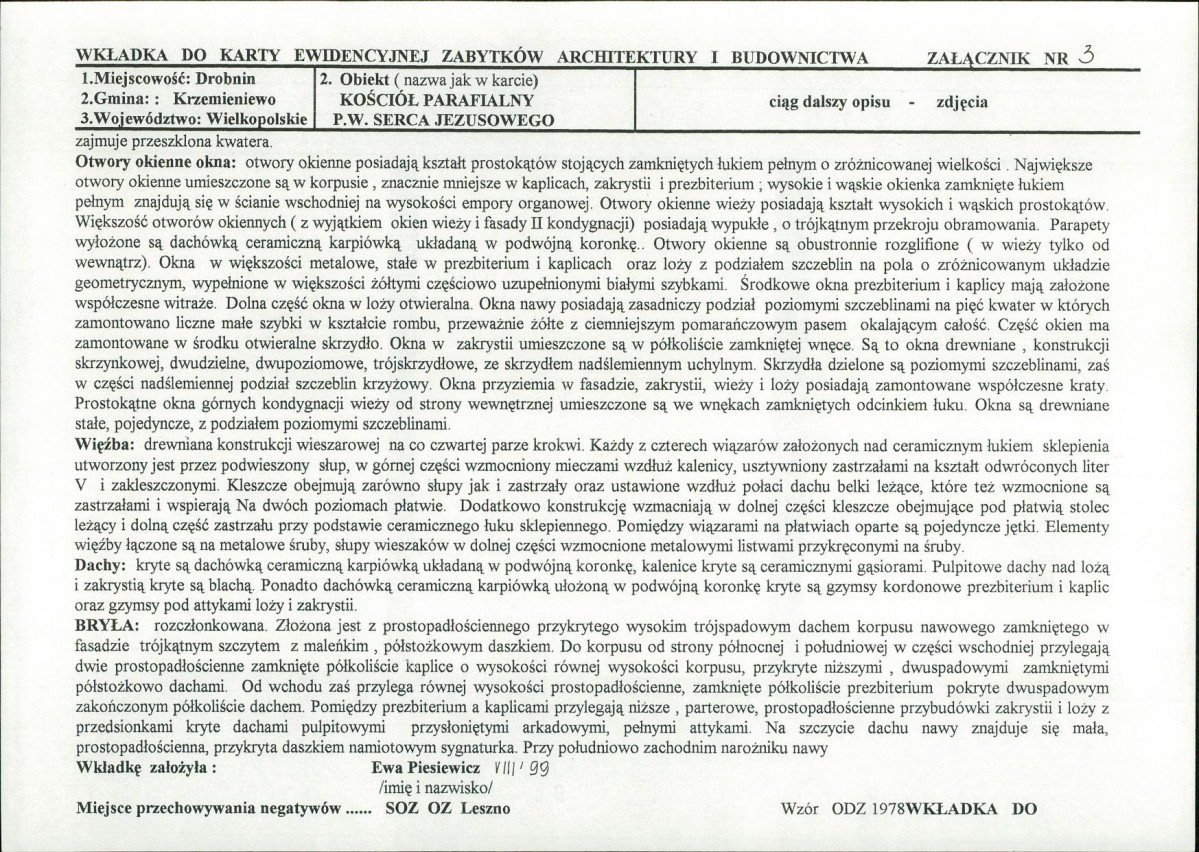 KB - Karta biała, skan nr 9