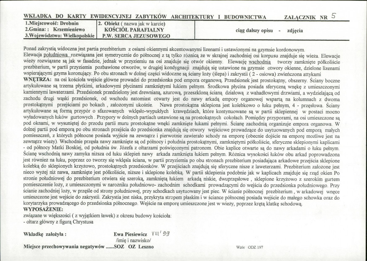 KB - Karta biała, skan nr 13