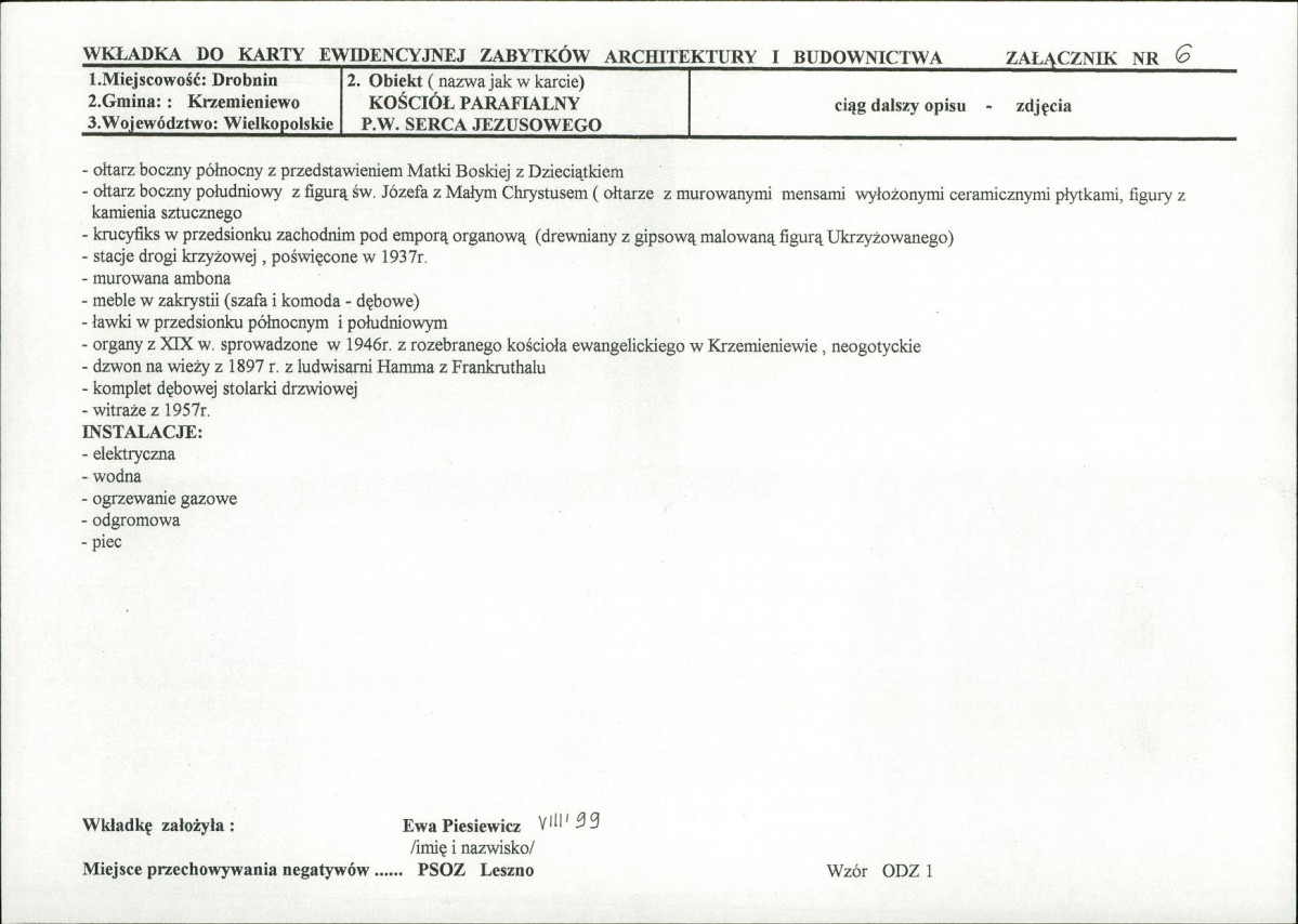 KB - Karta biała, skan nr 15