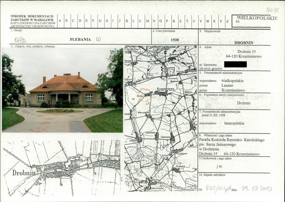 KB - Karta biała, skan nr 1
