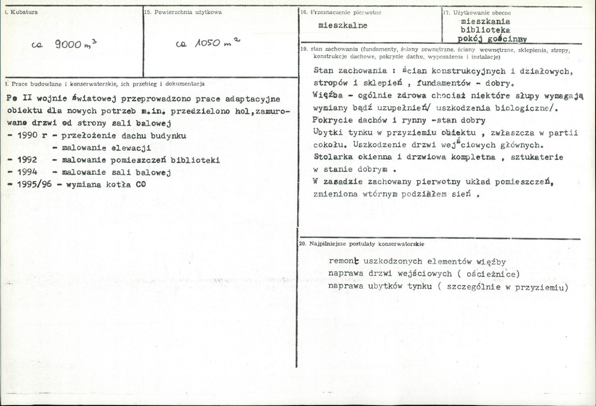 KB - Karta biała, skan nr 3