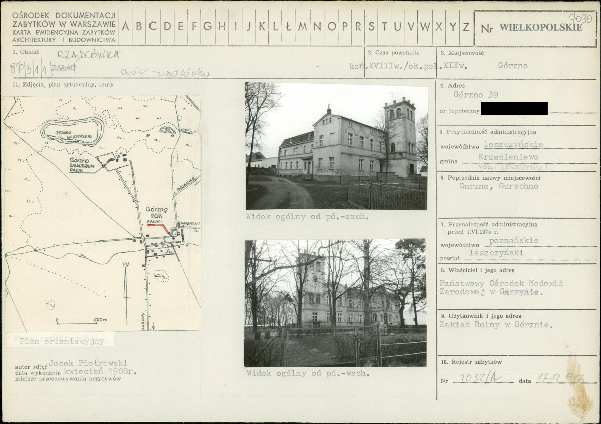 KB - Karta biała, skan nr 1