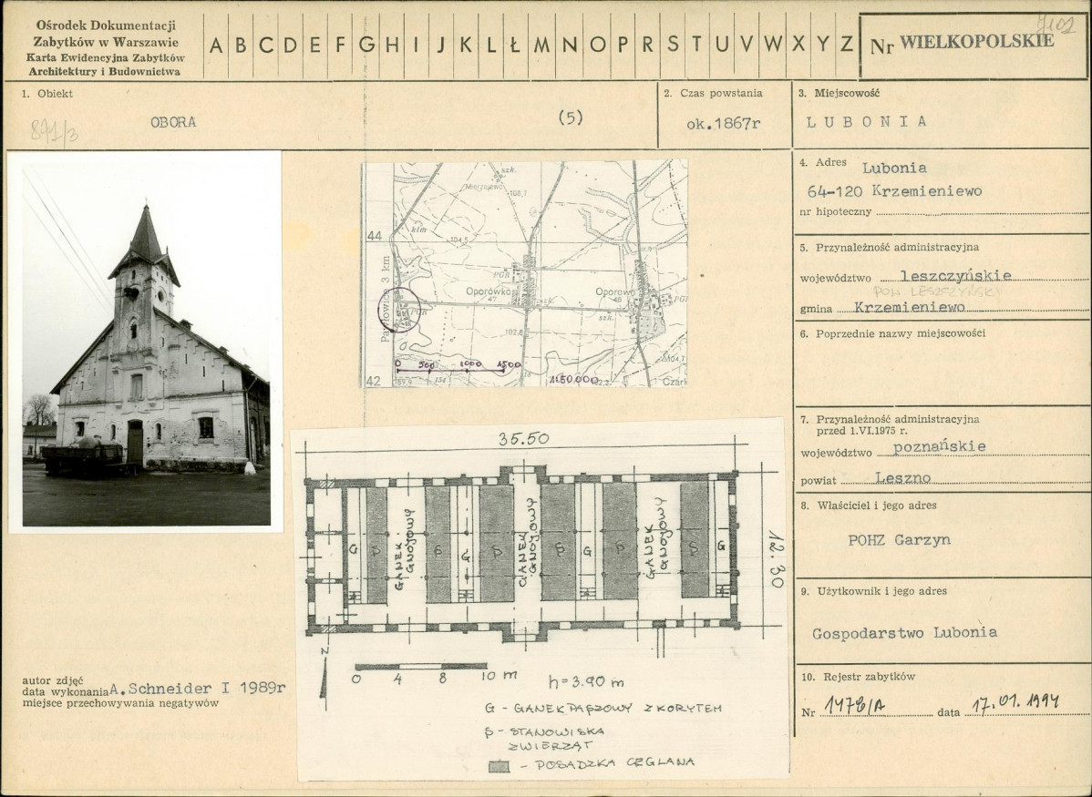 Karta biała, skan nr 1