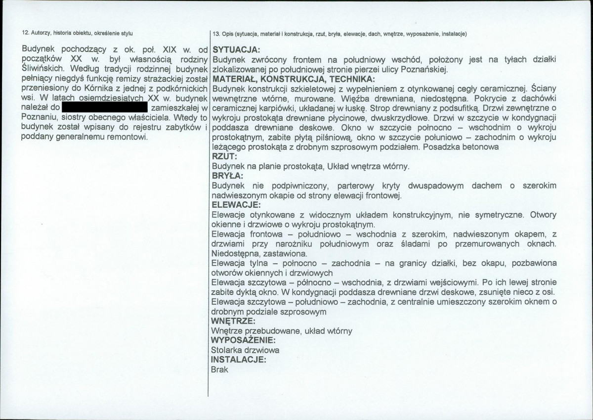KB - Karta biała, skan nr 2