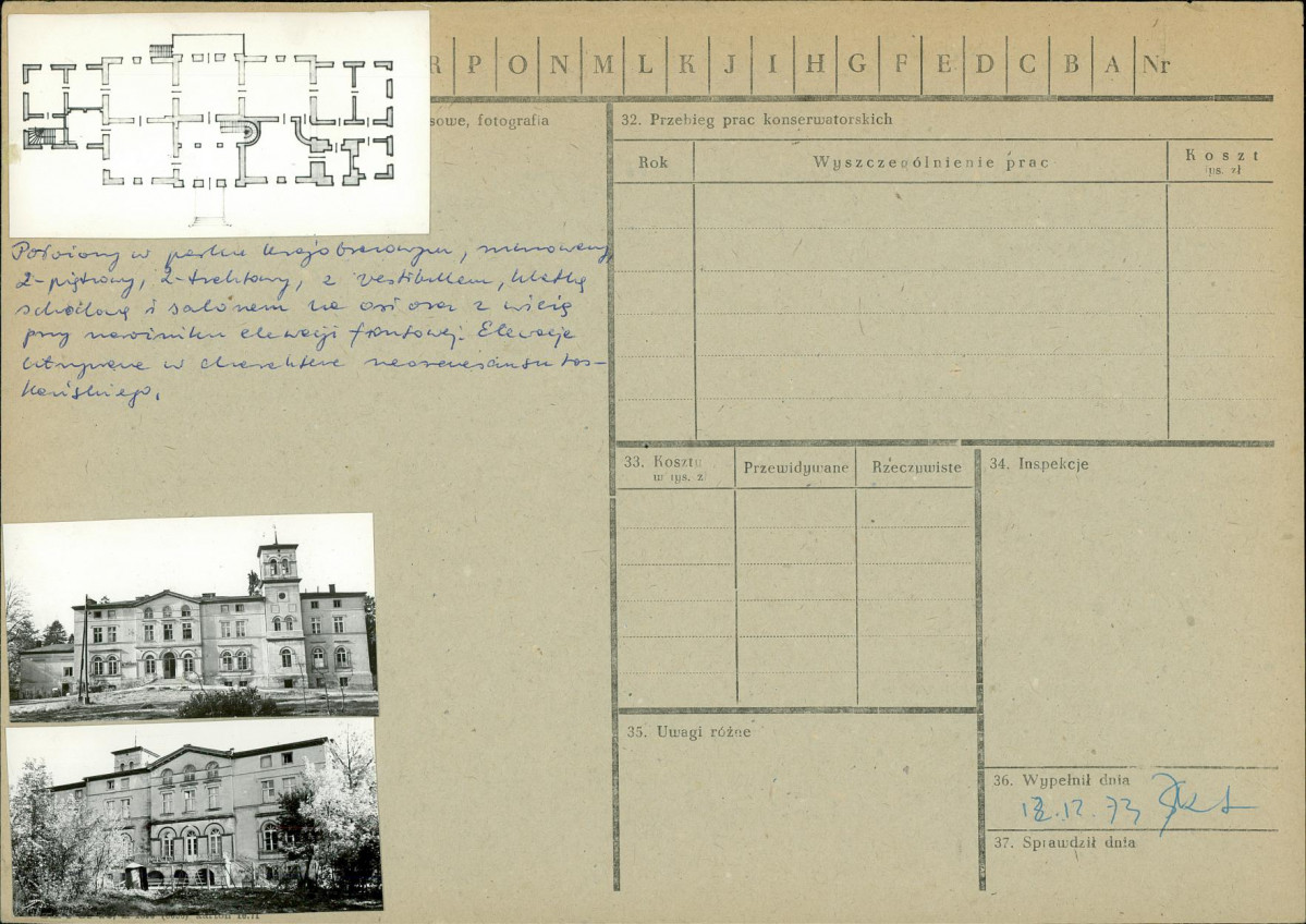 Karta zielona, skan nr 2