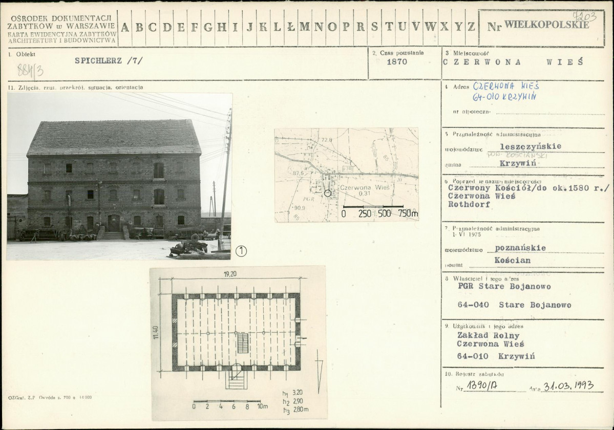 Karta biała, skan nr 1