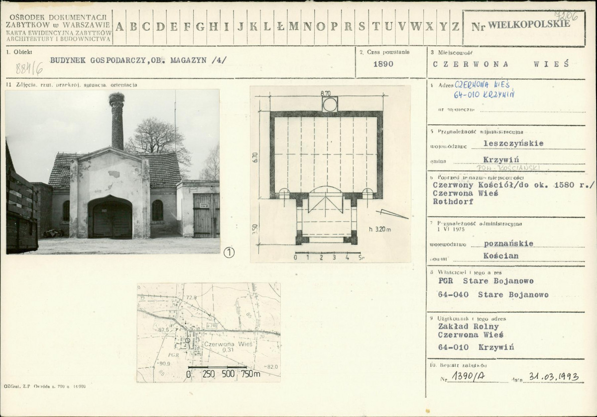 Karta biała, skan nr 1