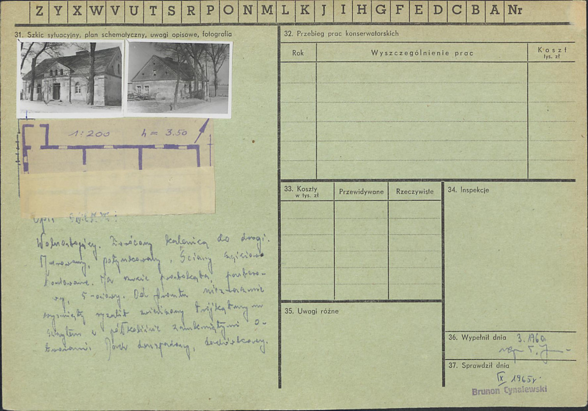 Karta zielona, skan nr 3