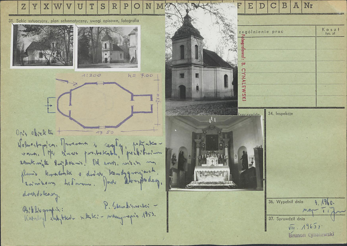 Karta zielona, skan nr 2