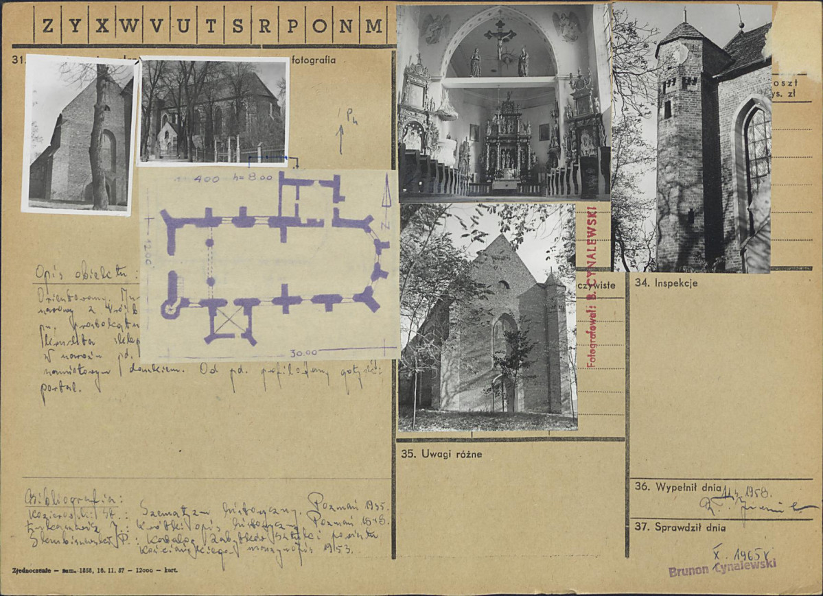 Karta zielona, skan nr 2