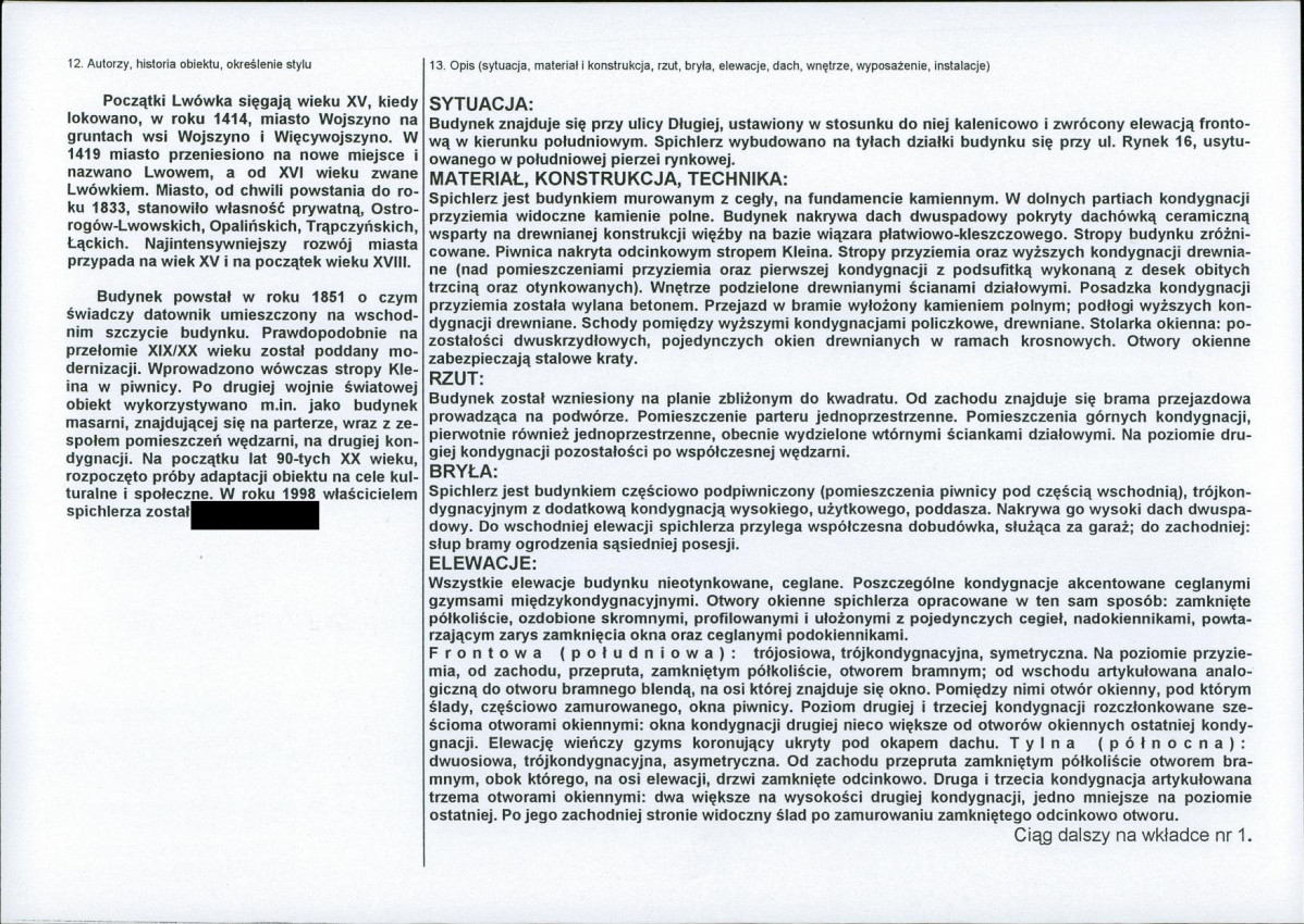 KB - Karta biała, skan nr 2