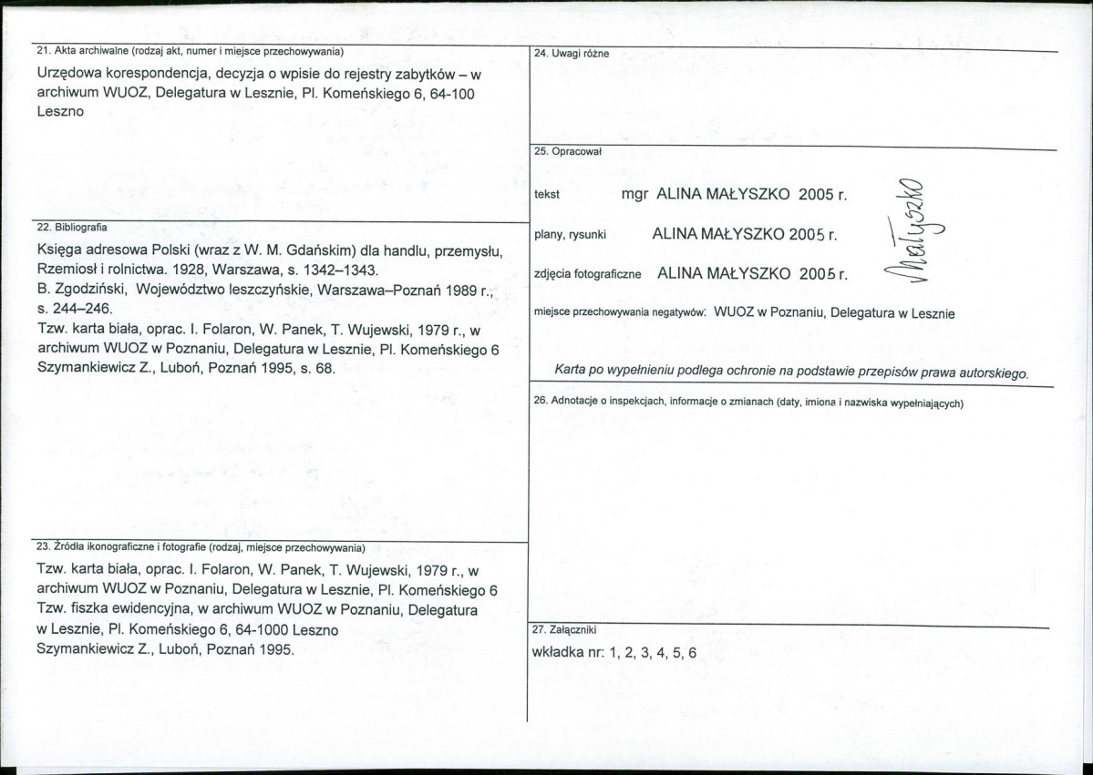 KB - Karta biała, skan nr 4