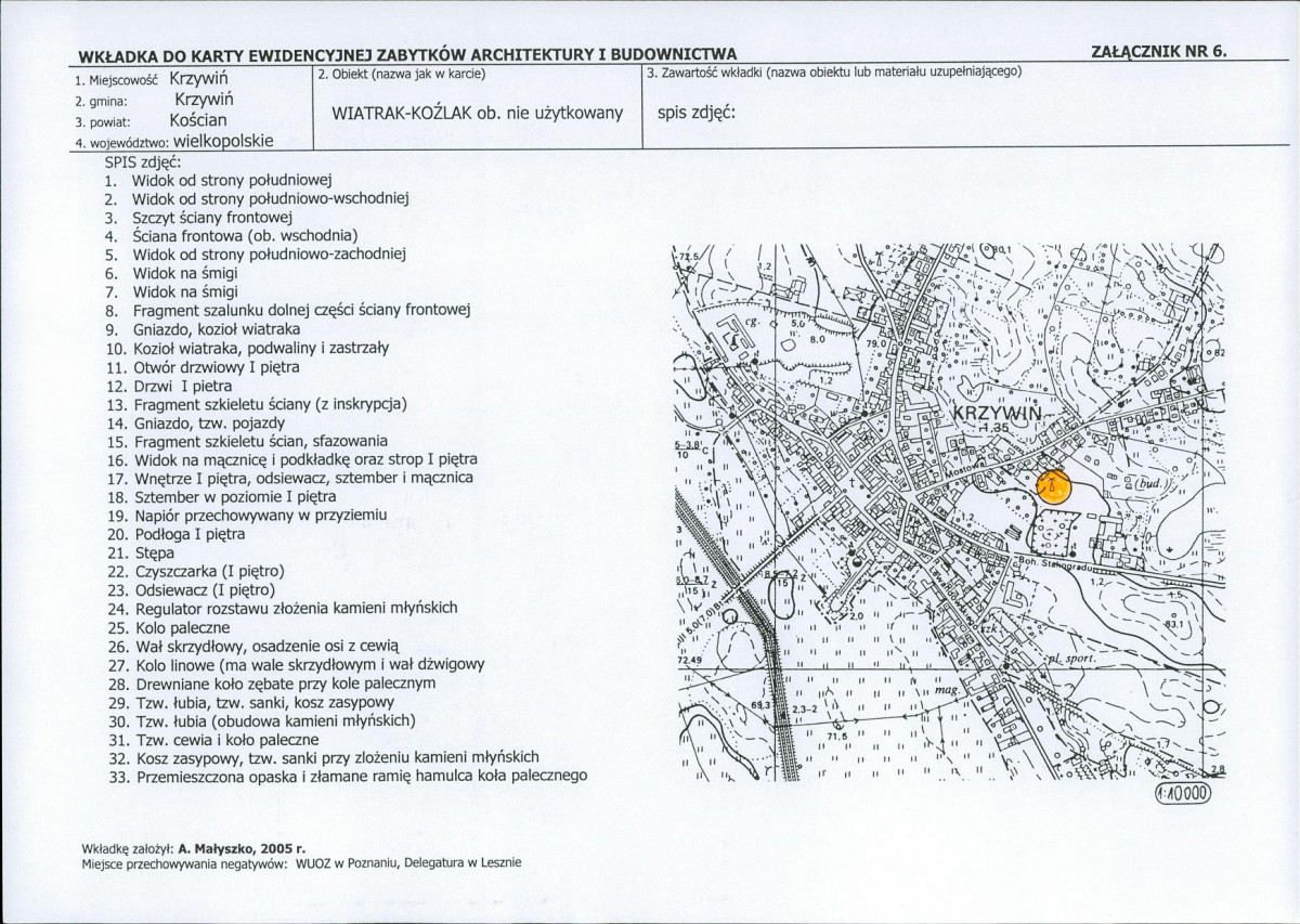 KB - Karta biała, skan nr 15