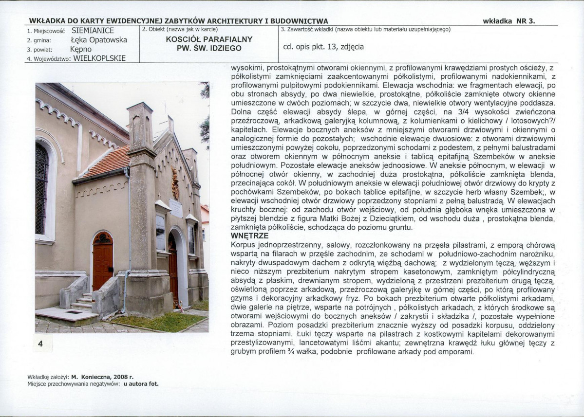 KB - Karta biała, skan nr 9