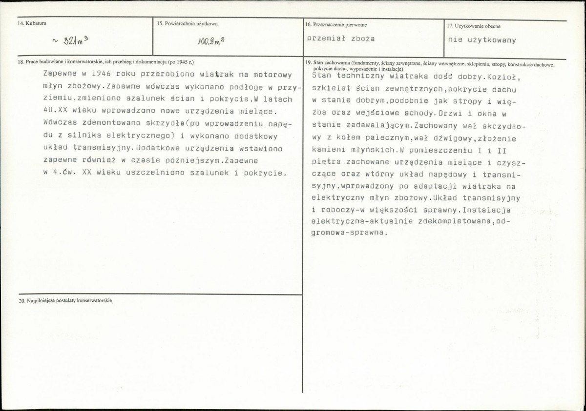KB - Karta biała, skan nr 3