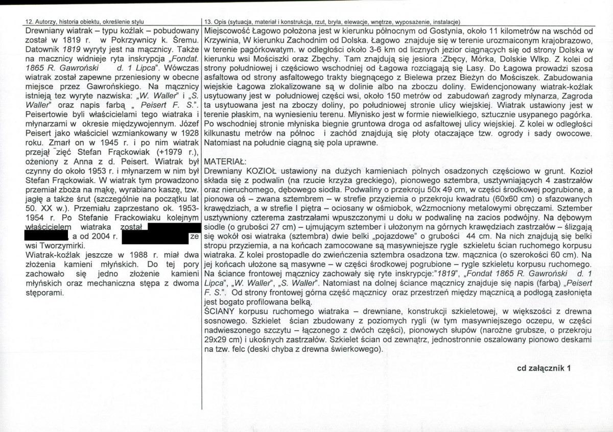KB - Karta biała, skan nr 2