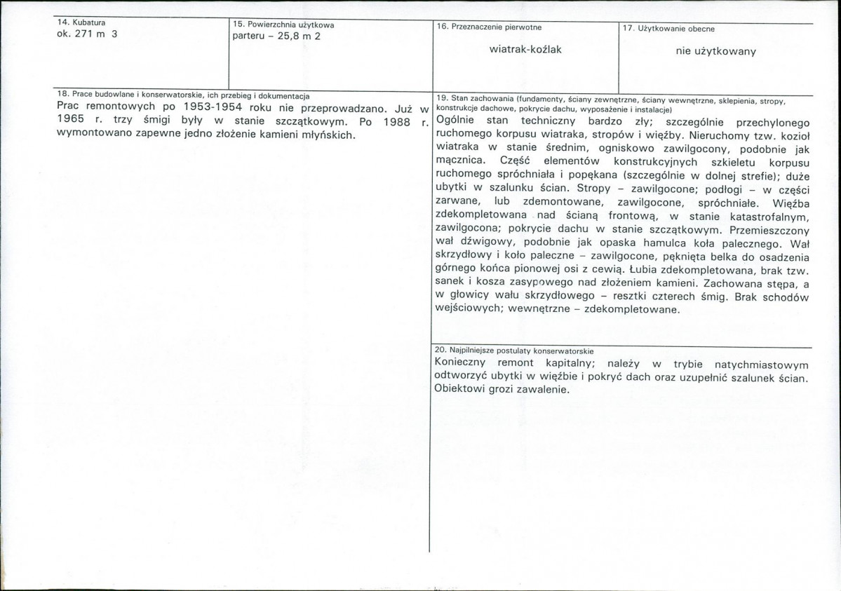 KB - Karta biała, skan nr 3