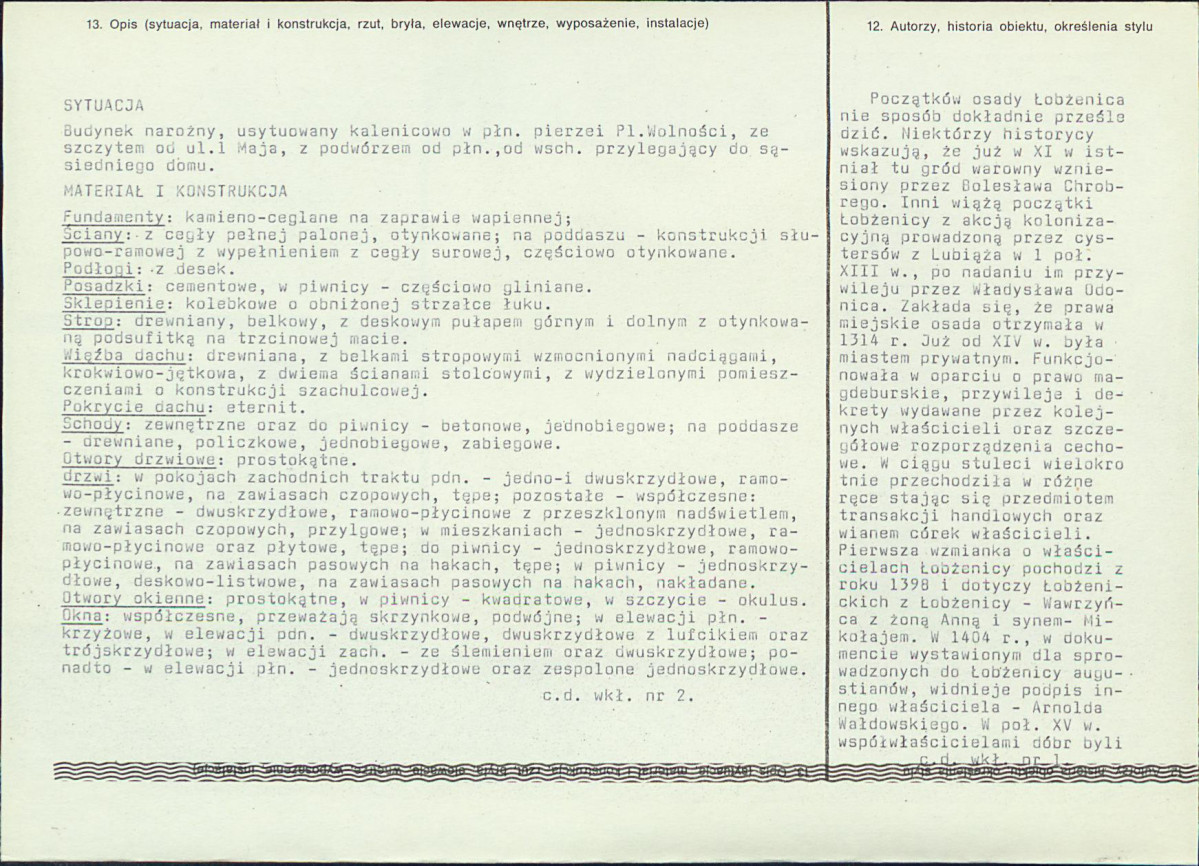 KB - Karta biała, skan nr 2