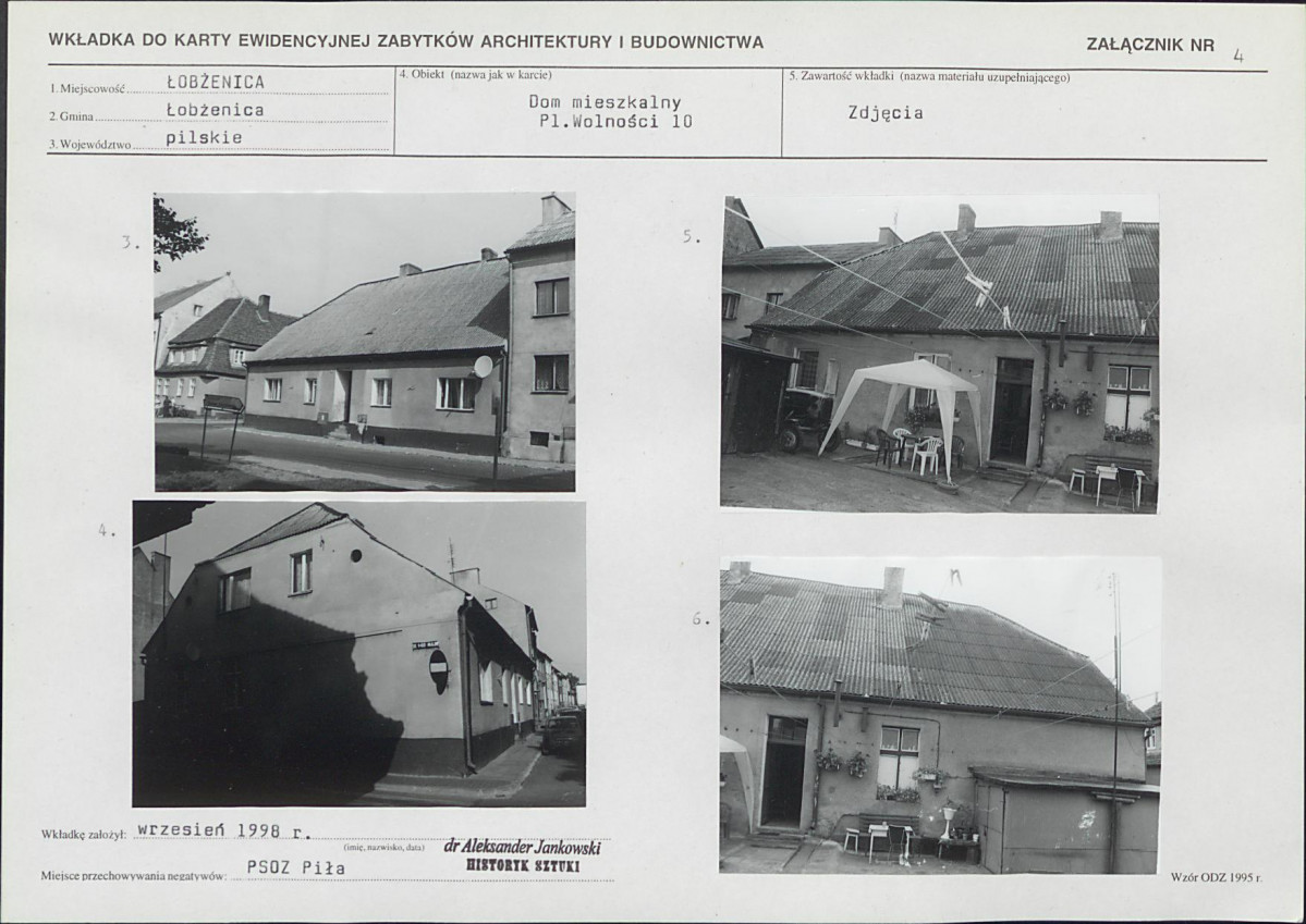 KB - Karta biała, skan nr 10