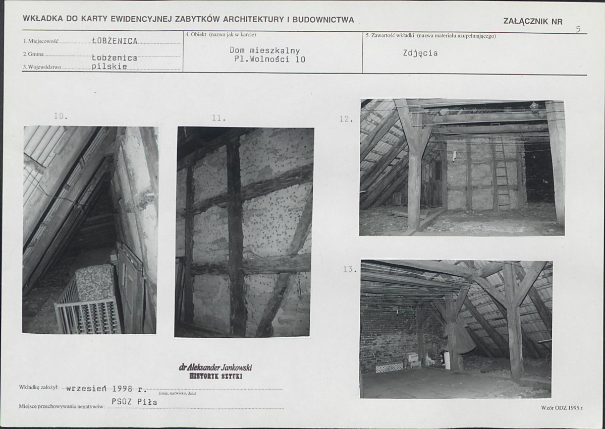 KB - Karta biała, skan nr 12