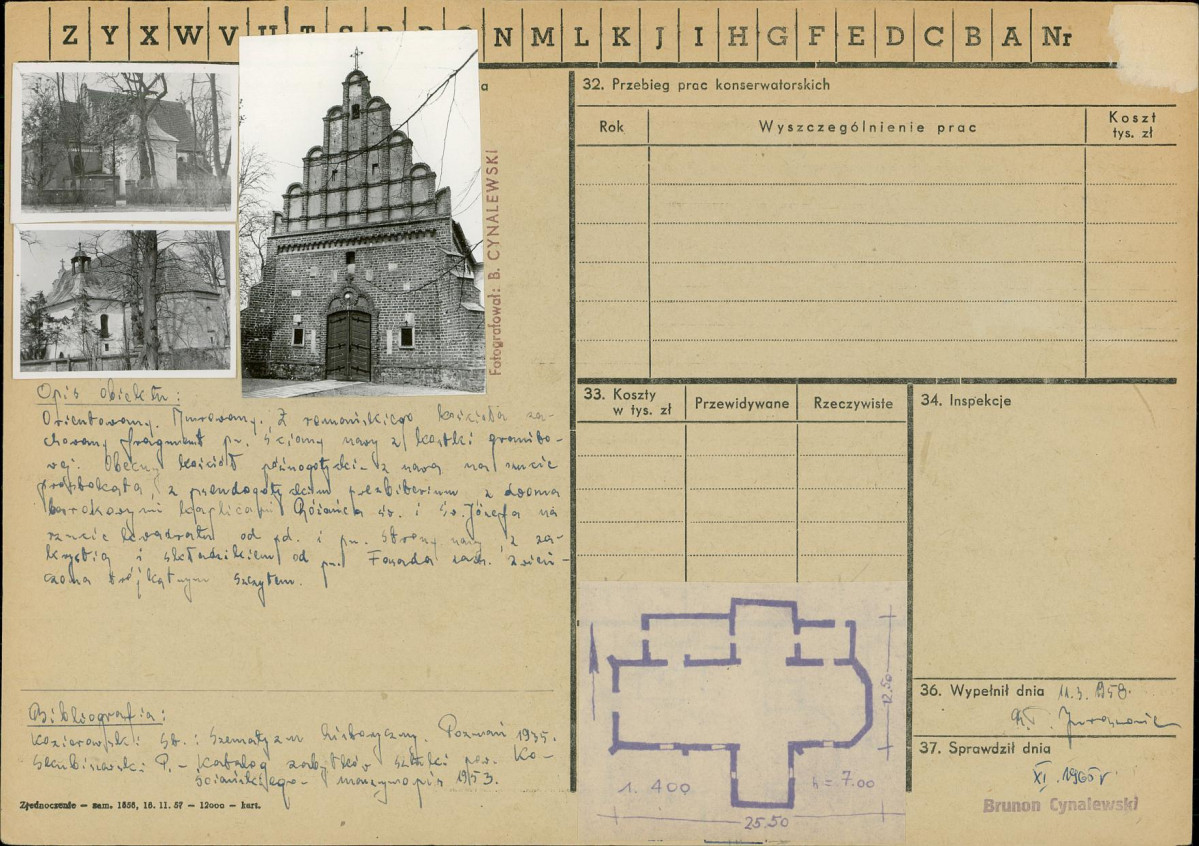 Karta zielona, skan nr 2