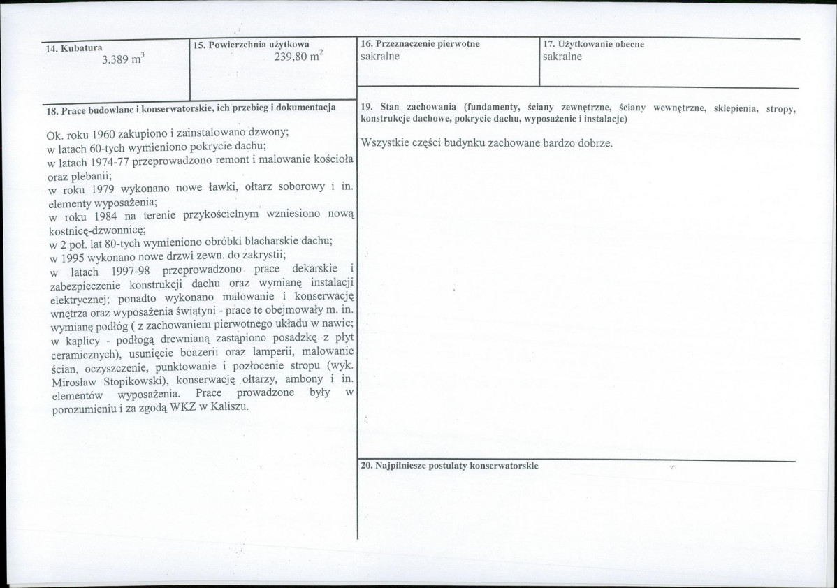 KB - Karta biała, skan nr 3