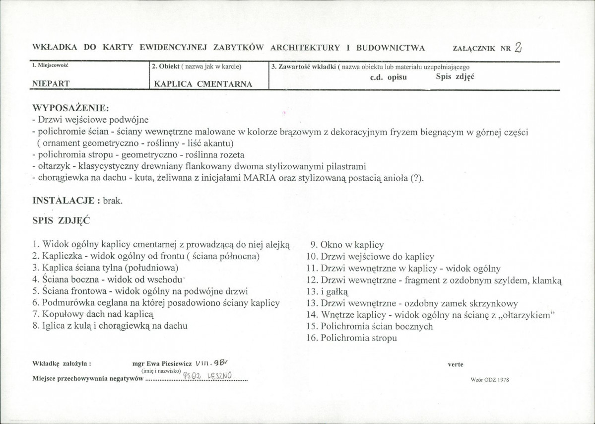 KB - Karta biała, skan nr 7